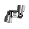 WX stainless steel double joint drive shaft coupling for boat 