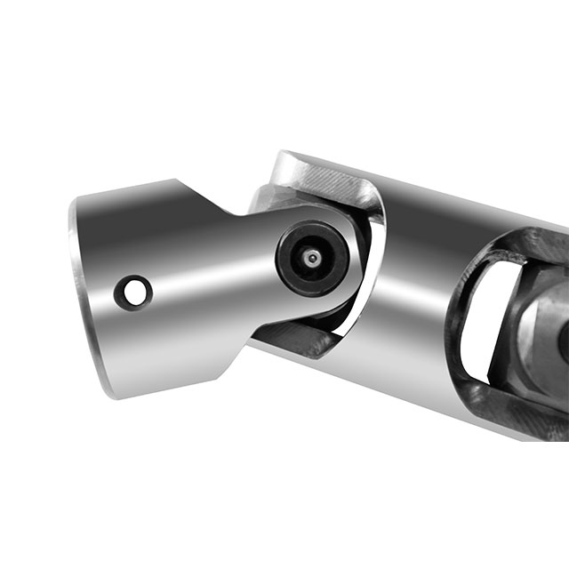 WX stainless steel double joint drive shaft coupling for boat 