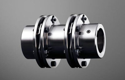  Double Elastic Disc Coupling with Locking free maintain