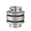 GLT Top quality two disc coupling for servo motor 