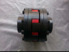 SF DF flexible elastic coupling with flange for pump