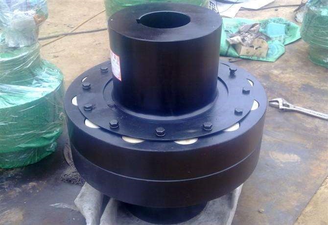 LX FCL Elastic Pin Reducing Rotex Coupling Flexible Shaft Couplings for Gearbox and Air Compressor 