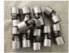 WJ ball hinge universal joint shaft coupling spherical hinged coupling for heavy machine